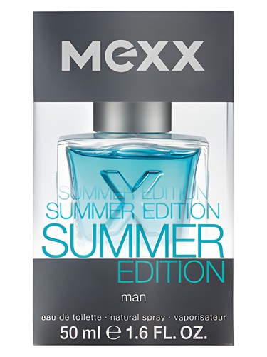 Frasco de Mexx Man Summer Edition, de Mexx