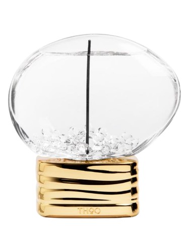 Frasco de Pure Diamond — The House of Oud