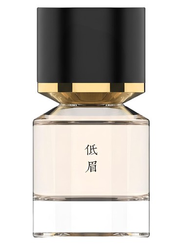 Frasco de Karuna 低眉, de Fukudo 浮香堂
