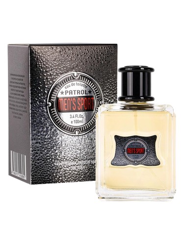 Frasco de Patrol Men's Sport, de Vinci