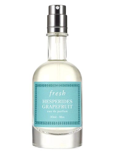 Frasco de Hesperides Grapefruit — Fresh