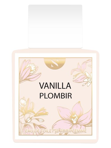 Frasco de Vanilla Plombir, de Sergio Nero