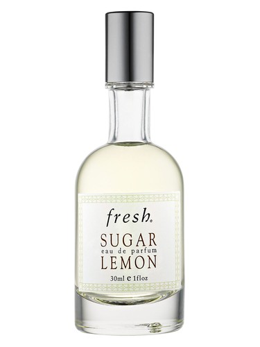 Frasco de Sugar Lemon — Fresh