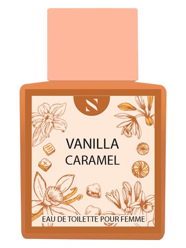 Frasco de Vanilla Caramel, de Sergio Nero