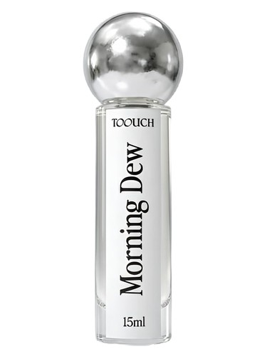 Frasco de Morning Dew, de Toouch