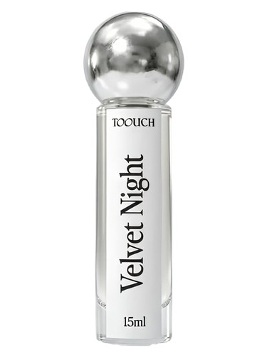 Frasco de Velvet Night, de Toouch