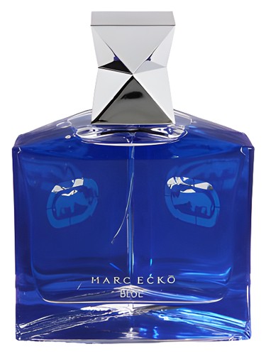 Frasco de Blue, de Marc Ecko