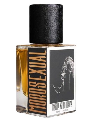 Frasco de Morosexual, de Treading Water Perfume