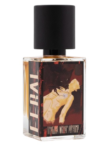 Frasco de Feral — Treading Water Perfume