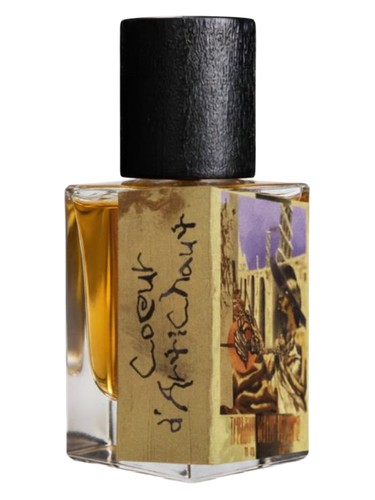 Frasco de Coeur d'Artichaut — Treading Water Perfume