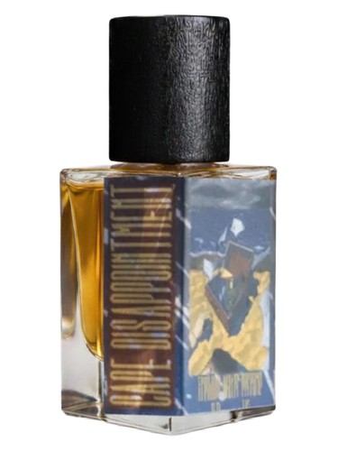 Frasco de Cape Disappointment, de Treading Water Perfume