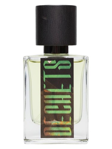 Frasco de Déchets, de Treading Water Perfume