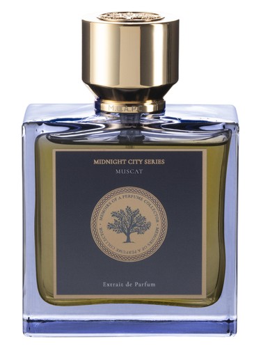 Frasco de Muscat, de Memoirs Of A Perfume Collector