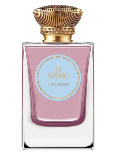Frasco de Note Secrète, de In Senso