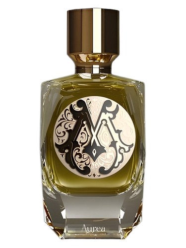 Frasco de Aurea, de Parfum de Mahzen