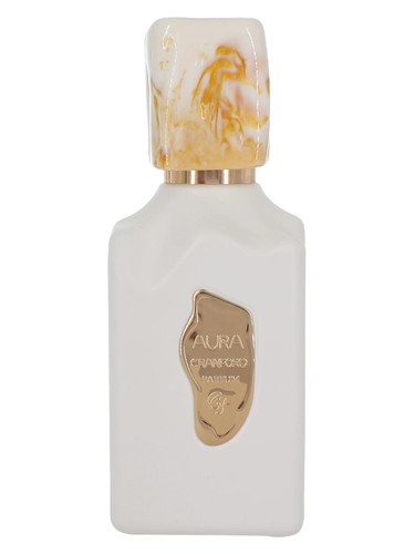 Frasco de Aura, de Cranford