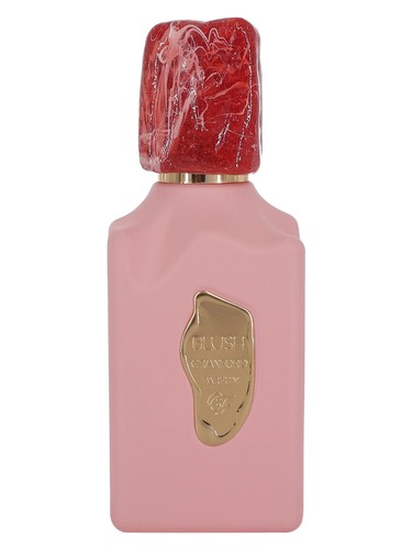 Frasco de Blush, de Cranford