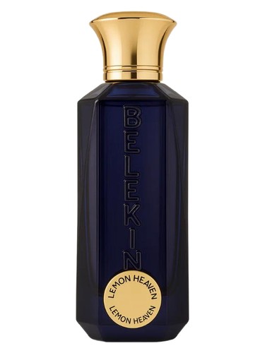 Frasco de Lemon Heaven, de Bellekin