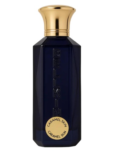 Frasco de Caramel Skin, de Bellekin