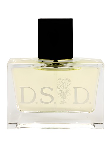 Frasco de Poppy Rouge, de DS&Durga