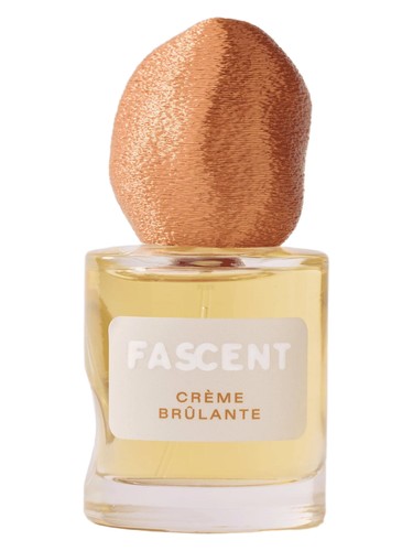 Frasco de Crème Brûlante — Fascent