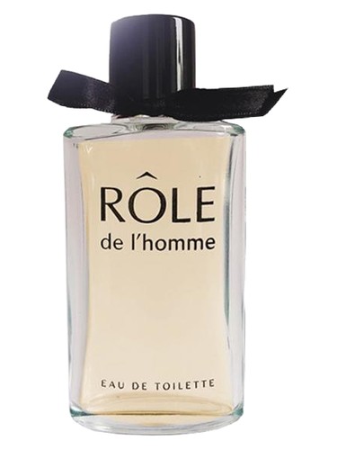 Frasco de Role de l'homme, de Новая Заря (The New Dawn)