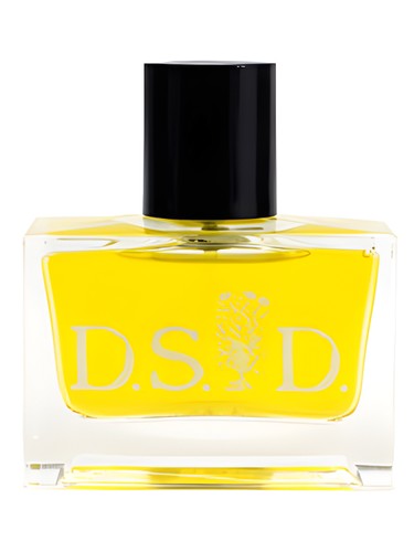 Frasco de The Orchid Drinkers, de DS&Durga