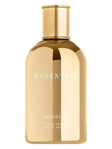 Frasco de Aquamania Essential, de Parfums Genty