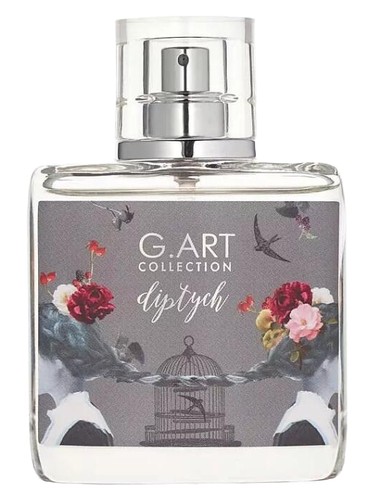 Frasco de Dyptich, de Parfums Genty