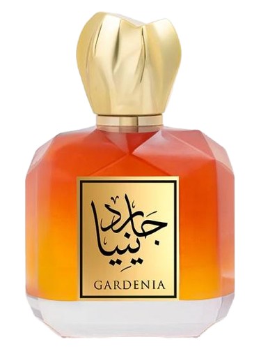 Frasco de Gardenia, de Ard al Teeb