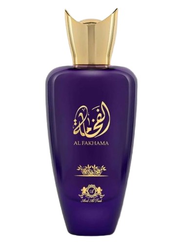 Frasco de Al Fakhama, de Ard al Teeb