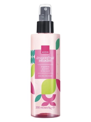 Frasco de Dragonfruit Delight, de Avon