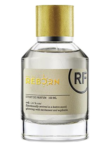Frasco de Rule #12 Reborn — Rule Fragrances
