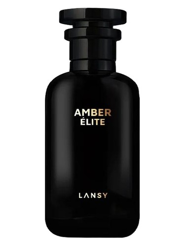 Frasco de Amber Elite, de LANSY