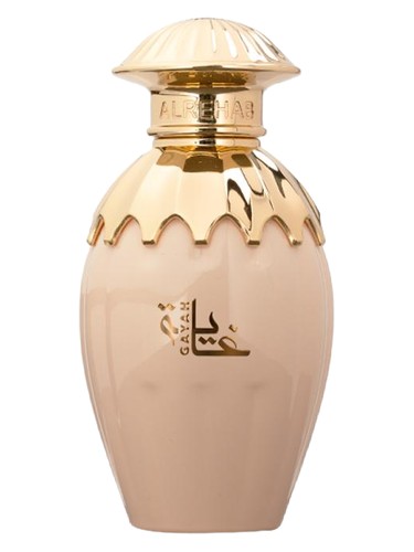 Frasco de Gayah, de ALREHAB PERFUMES