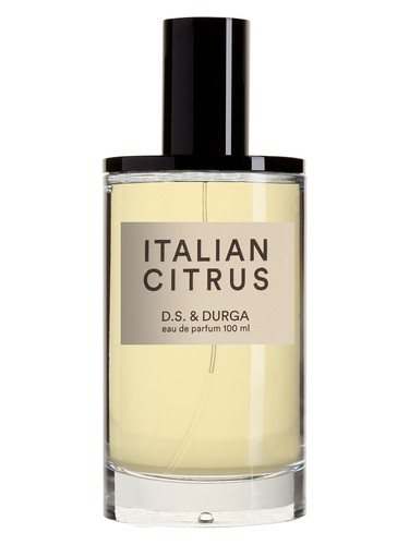 Frasco de Italian Citrus, de DS&Durga