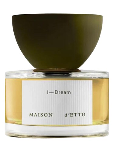 Frasco de I-Dream, de Maison d'ETTO