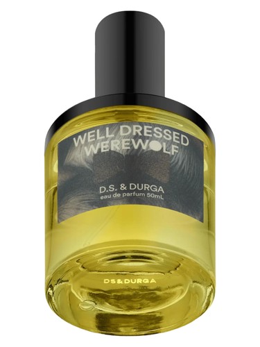 Frasco de Well Dressed Werewolf, de DS&Durga