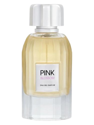 Frasco de Pink Blossom, de Ard al Teeb