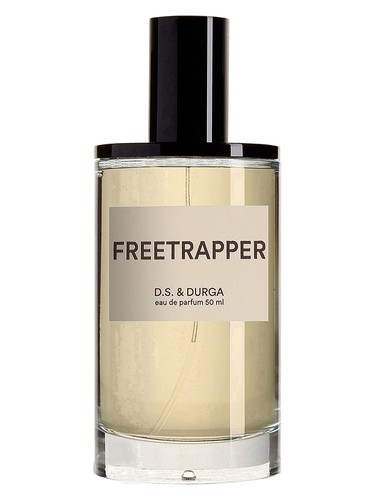 Frasco de Freetrapper — DS&Durga