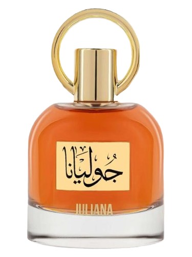 Frasco de Juliana, de Ard al Teeb