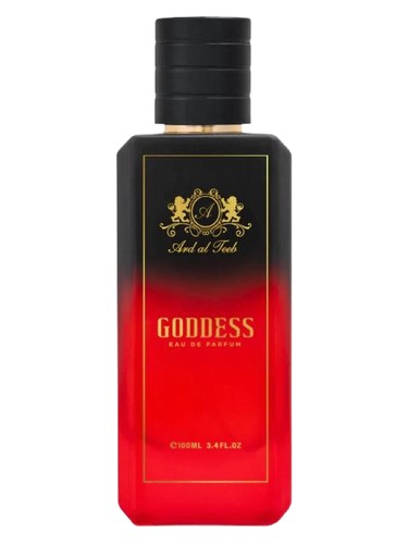 Frasco de Goddess, de Ard al Teeb