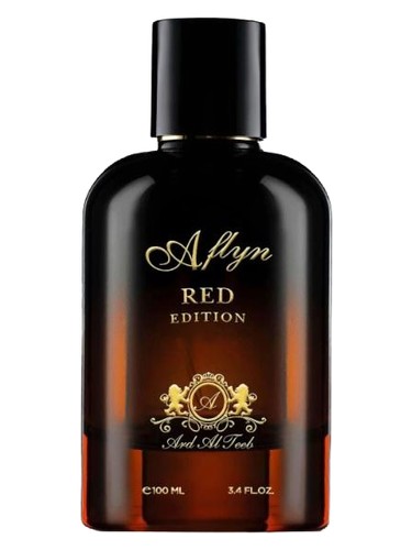 Frasco de Aflyn Red, de Ard al Teeb