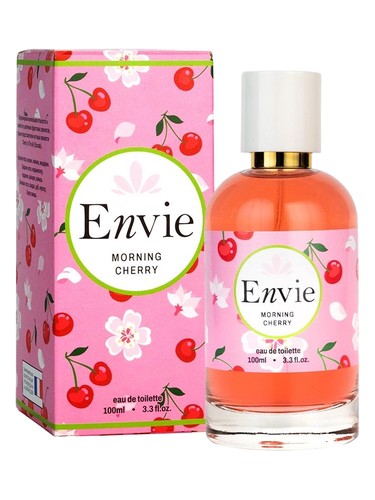 Frasco de Envie Morning Cherry, de Iren Adler