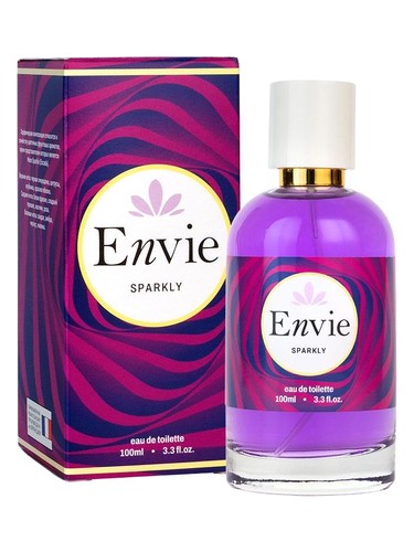 Frasco de Envie Sparkly, de Iren Adler