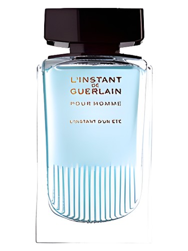 Frasco de L'Instant d'un Ete pour Homme, de Guerlain