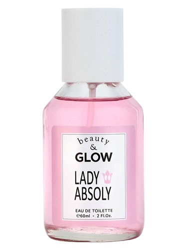 Frasco de Beauty & Glow Lady Absoly, de Iren Adler