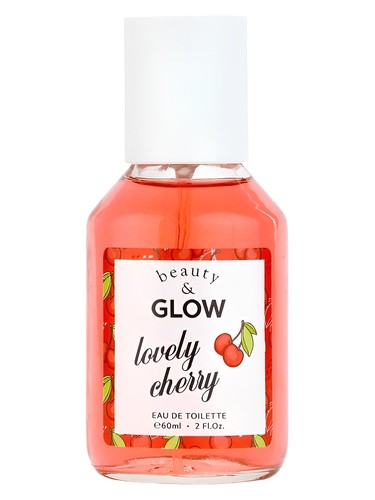 Frasco de Beauty & Glow Lovely Cherry, de Iren Adler