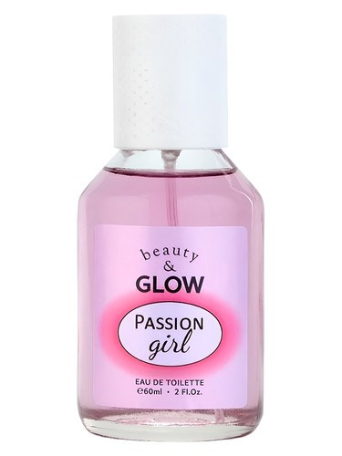 Frasco de Beauty & Glow Passion Girl, de Iren Adler