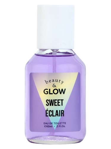 Frasco de Beauty & Glow Sweet Eclair, de Iren Adler